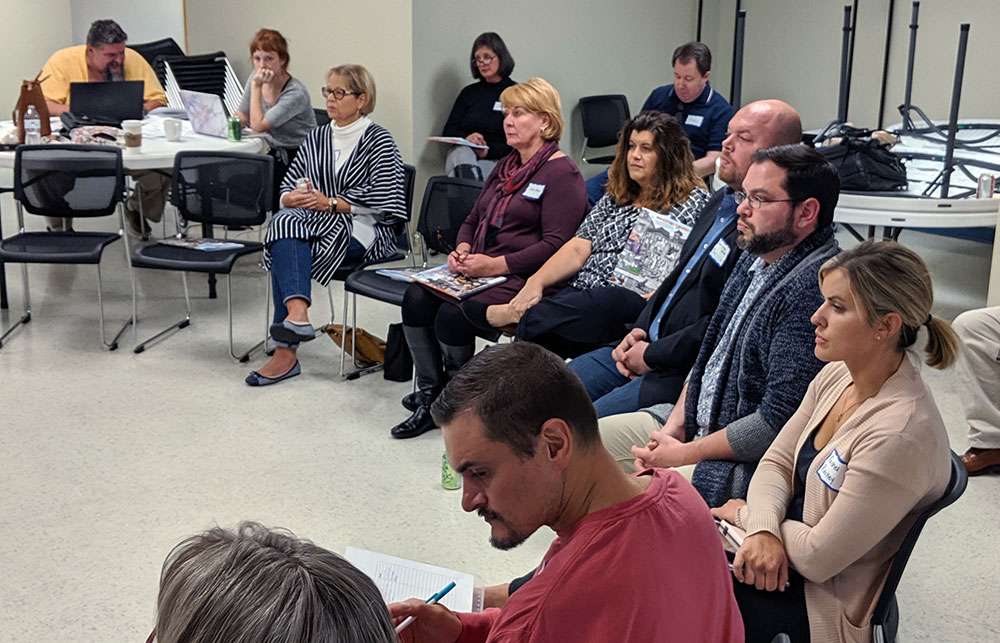 VOICE Training: October 14, 2019