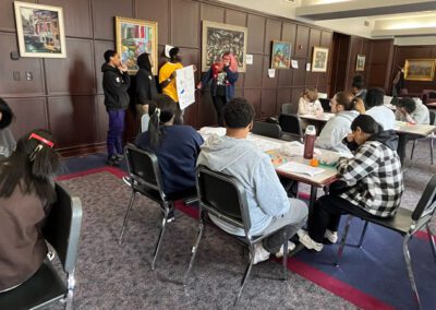 Bosse High School: January 23, 2025