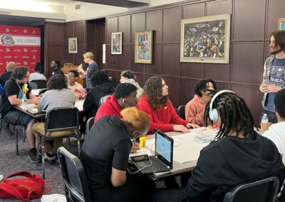 Bosse High School: April 24, 2025