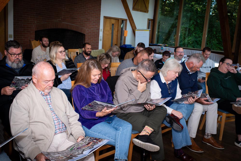 LE Retreat – October 22, 2025