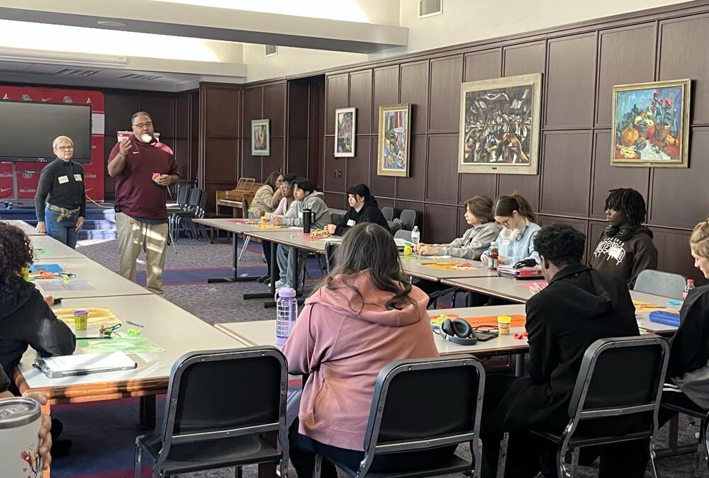 Bosse High School – November 12, 2025 (Session A)