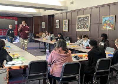 Bosse High School – November 12, 2025 (Session A)