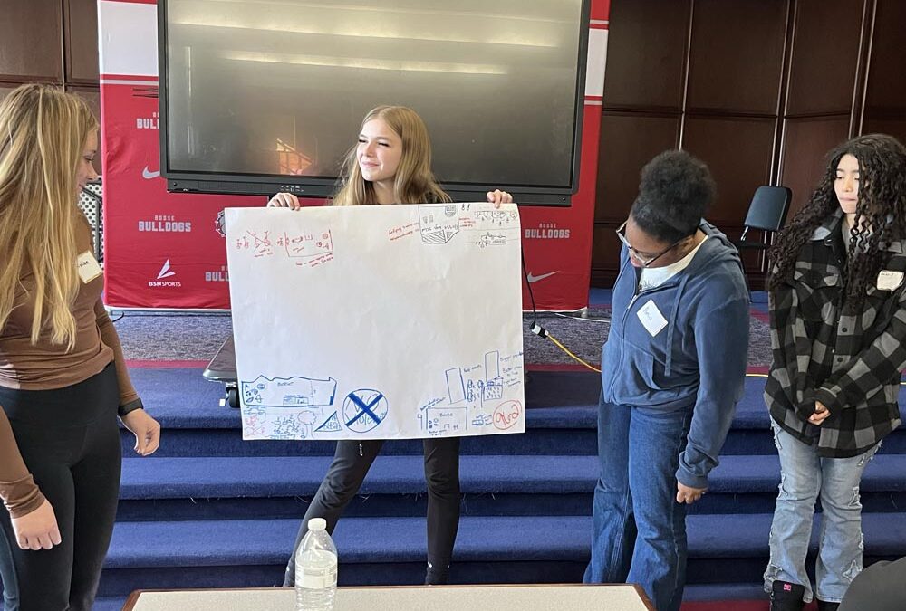 Bosse High School – November 12, 2025 (Session B)