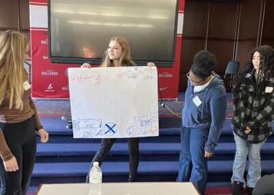 Bosse High School – November 12, 2025 (Session B)